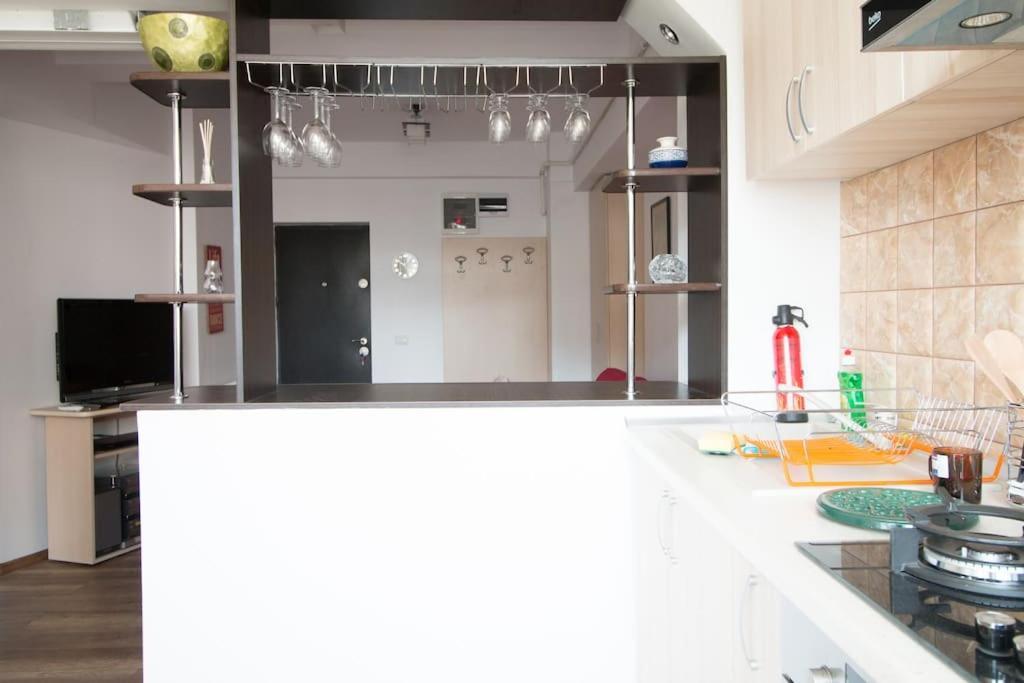 בוקרשט Sweet Home מראה חיצוני תמונה
